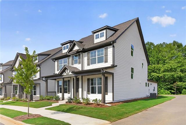 147 Marble Tree Way, Ball Ground, GA 30107