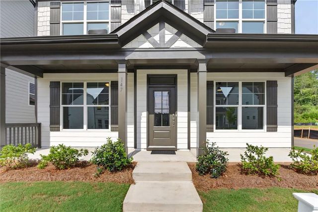147 Marble Tree Way, Ball Ground, GA 30107