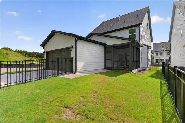 147 Marble Tree Way, Ball Ground, GA 30107