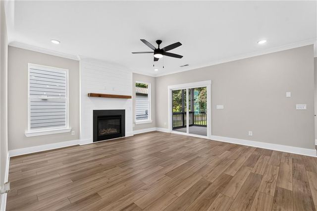 147 Marble Tree Way, Ball Ground, GA 30107