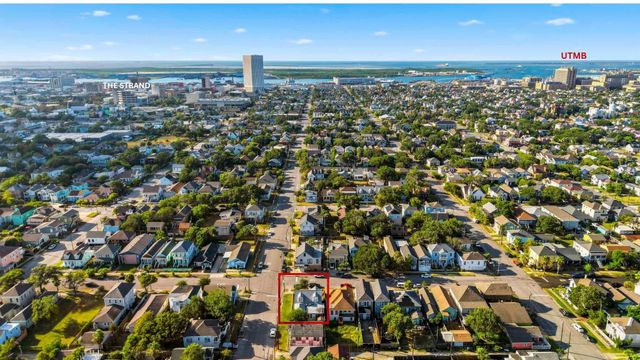 1727 Ursuline Street, Galveston, TX 77550