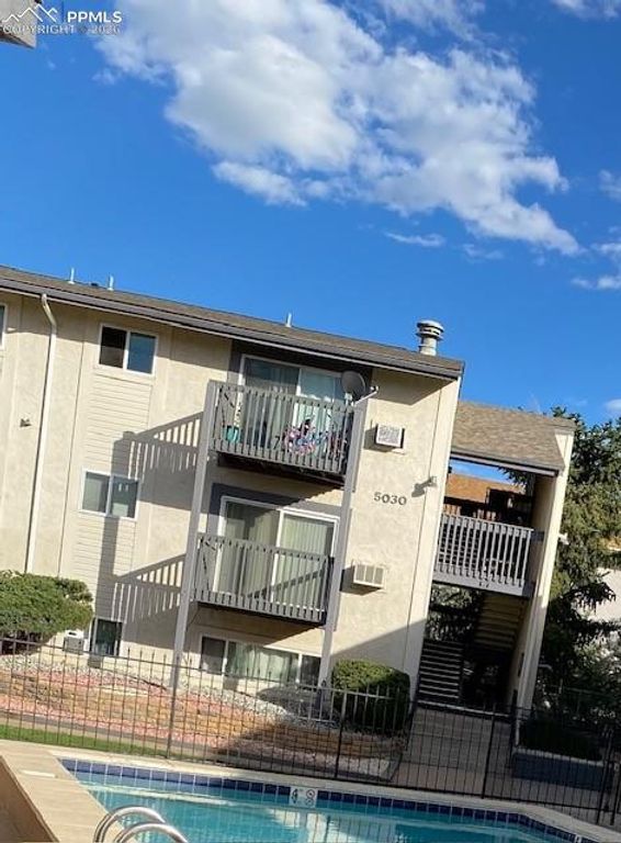 5030 El Camino Drive 6, Colorado Springs, CO 80918