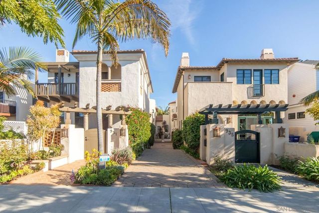 937 F Ave, Coronado, CA 92118