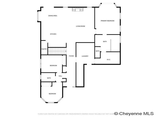 2200 ARROWLEAF DR, Cheyenne, WY 82007