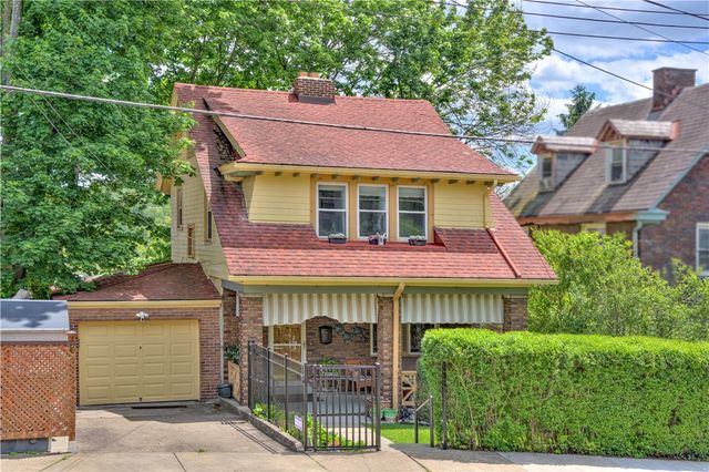 3336 Delaware Street, Observatory Hill, PA 15214