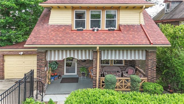 3336 Delaware Street, Observatory Hill, PA 15214