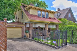 3336 Delaware Street, Observatory Hill, PA 15214