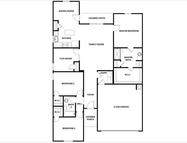 1586 Twin Hills Way, Princeton, TX 75407