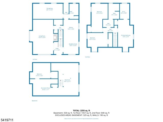 125 Linden Ave, Bound Brook Boro, NJ 08805