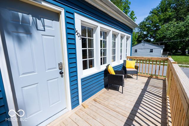 1503 Halford Street, Anderson, IN 46016