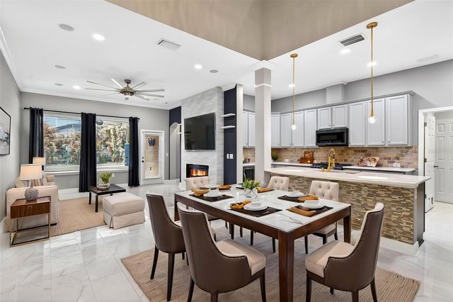 14310 BARRINGTON STOWERS DRIVE, Lithia, FL 33547