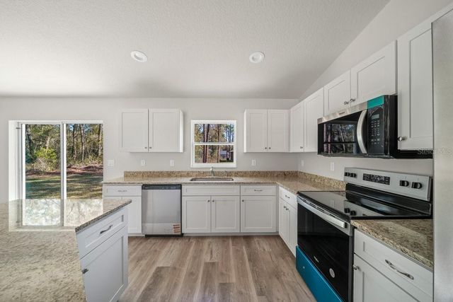 1821 W WATER LILY DRIVE, Citrus Springs, FL 34434