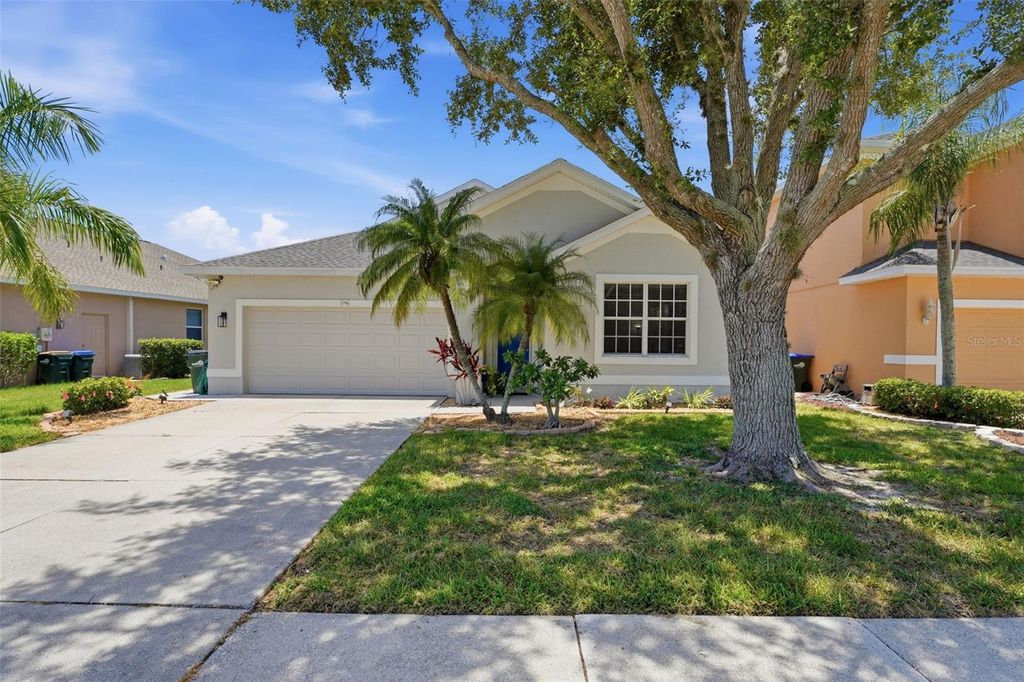 1796 SCARLETT AVENUE, North Port, FL 34289