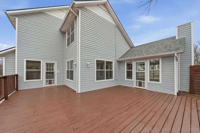 1226 Forest Lane, Catoosa, OK 74015