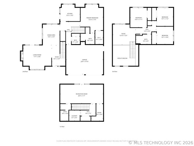 1226 Forest Lane, Catoosa, OK 74015