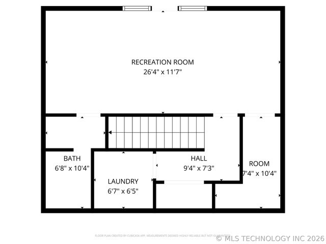 1226 Forest Lane, Catoosa, OK 74015