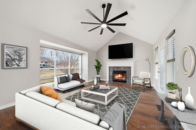 1226 Forest Lane, Catoosa, OK 74015