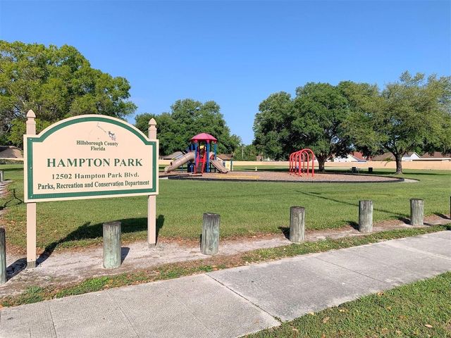 5401 BRITWELL COURT, Tampa, FL 33624
