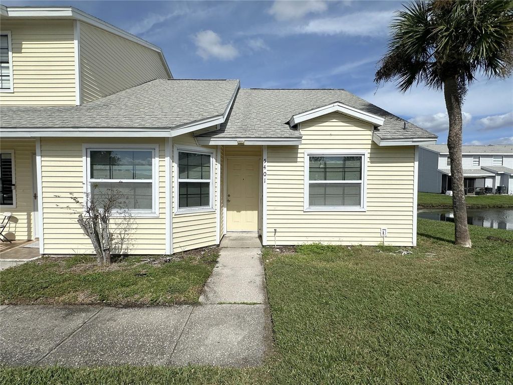 5401 BRITWELL COURT, Tampa, FL 33624