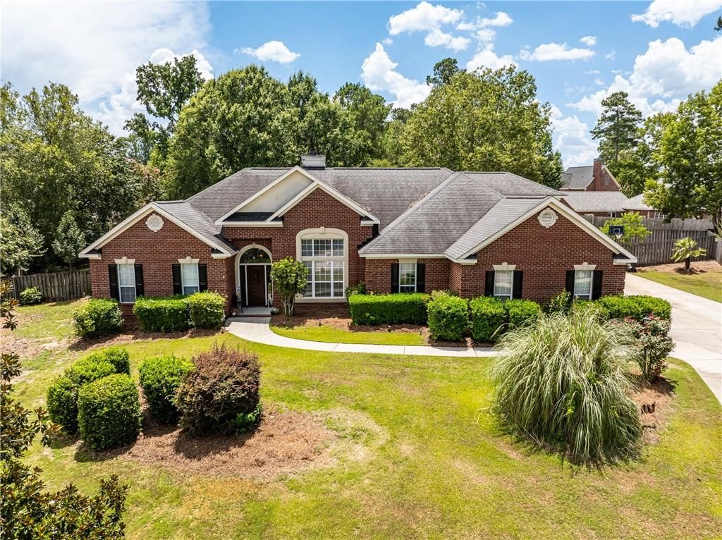 4583 Aylesbury Court, Evans, GA 30809
