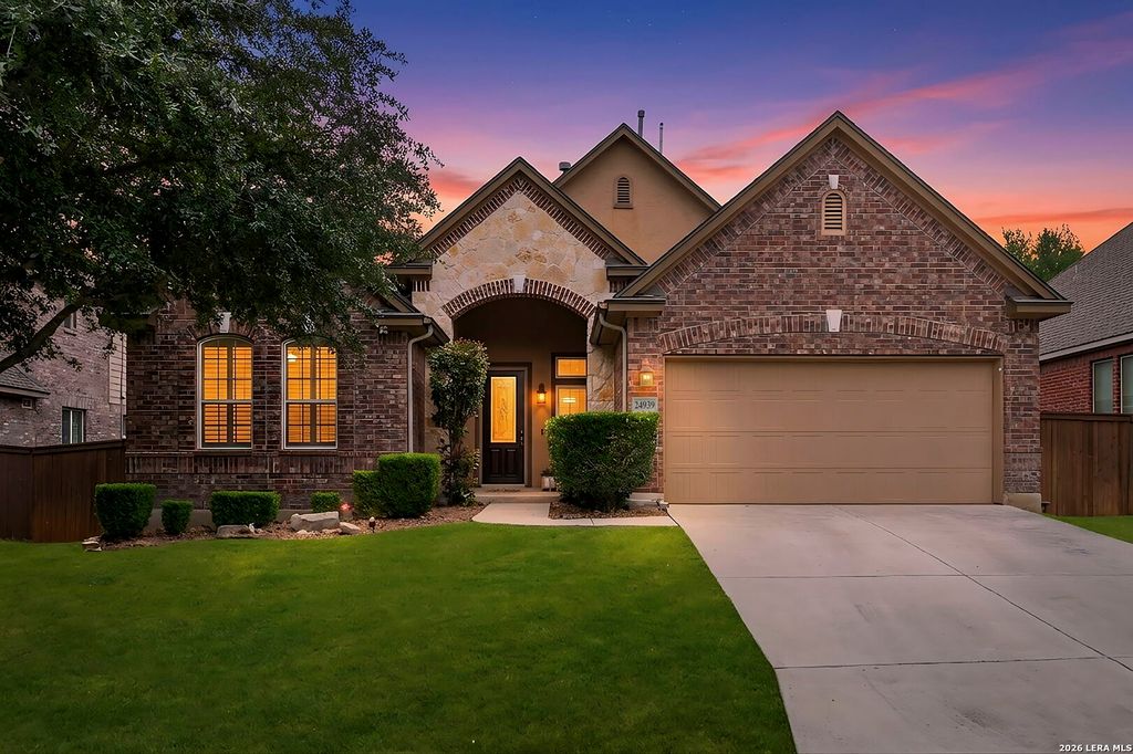 24939 CLOUDY CRK, San Antonio, TX 78255
