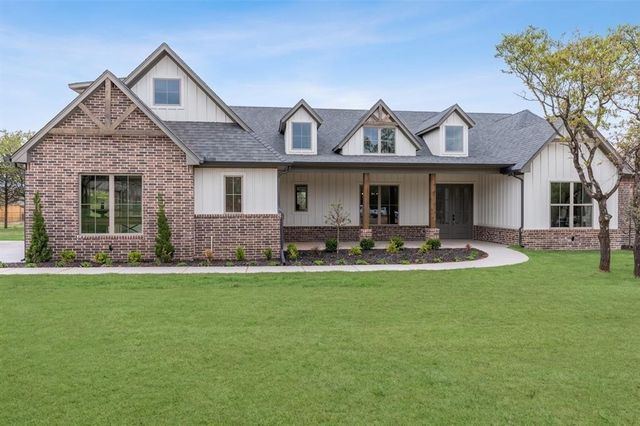 13051 Stagecoach Trail, Arcadia, OK 73007