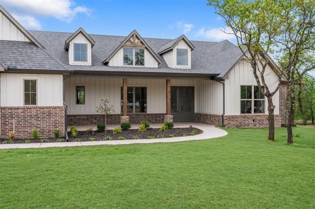 13051 Stagecoach Trail, Arcadia, OK 73007