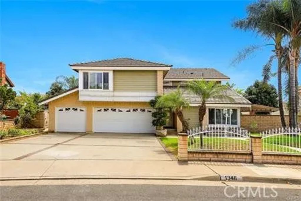 1348 Tabor Lane, La Verne, CA 91750