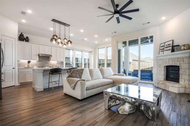 4100 Monterey Pine Place, Mckinney, TX 75071