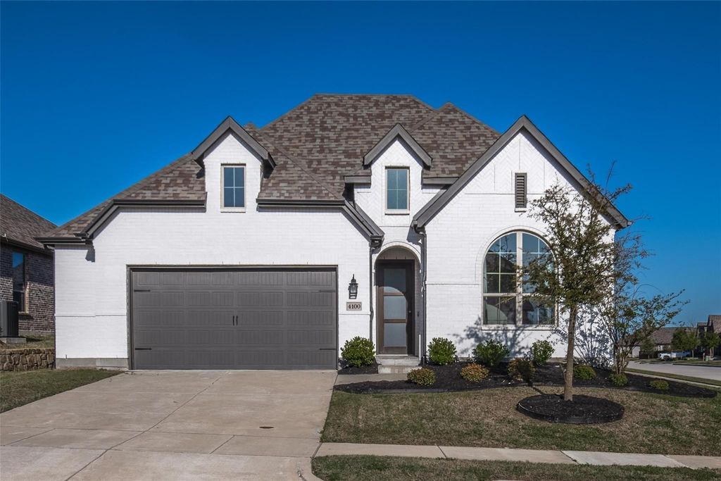 4100 Monterey Pine Place, Mckinney, TX 75071