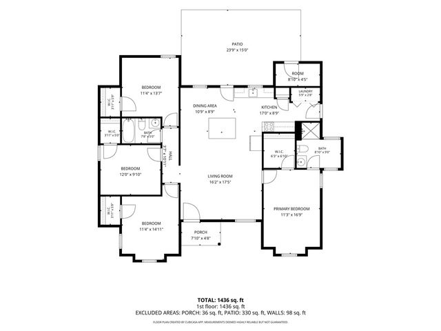 420 Sherwood Drive, Seneca, SC 29678