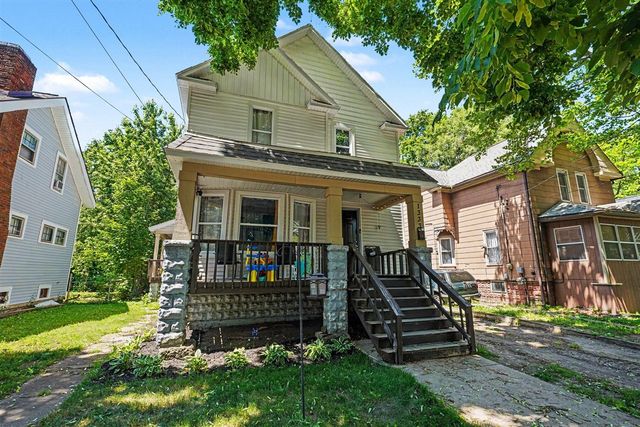 1333 N Rose Street, Kalamazoo, MI 49007