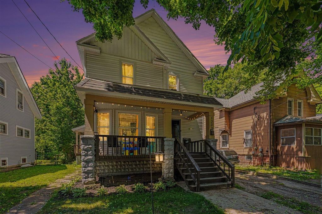 1333 N Rose Street, Kalamazoo, MI 49007