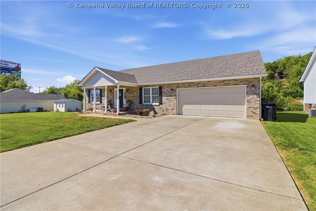 65 Scottsdale Lane, Scott Depot, WV 25560