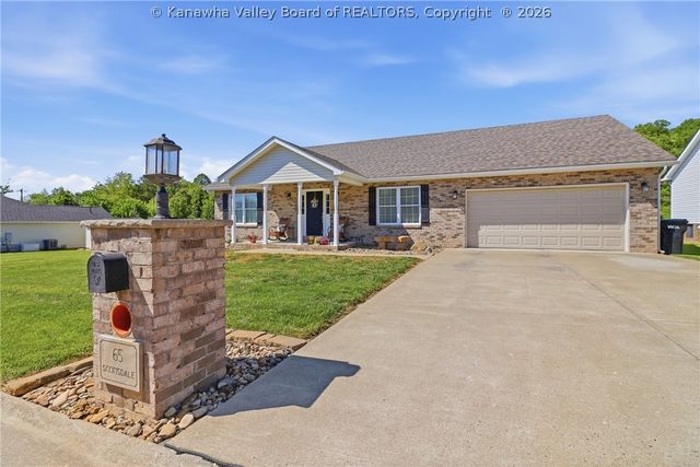 65 Scottsdale Lane, Scott Depot, WV 25560