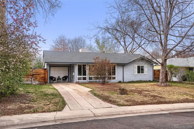1425 S Hudson Street, Denver, CO 80222