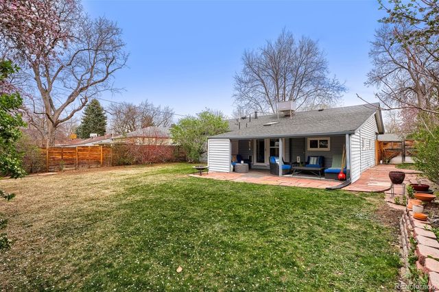 1425 S Hudson Street, Denver, CO 80222