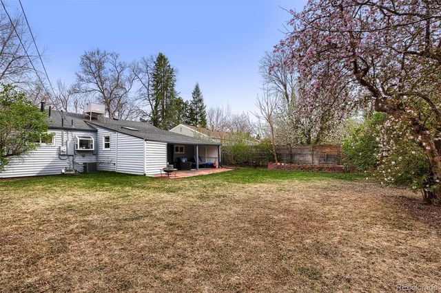 1425 S Hudson Street, Denver, CO 80222