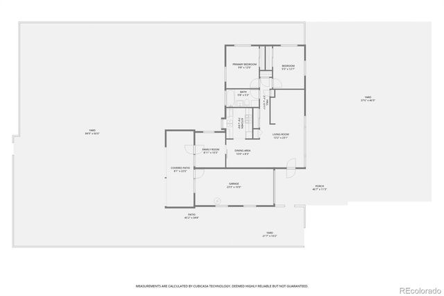 1425 S Hudson Street, Denver, CO 80222