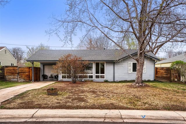 1425 S Hudson Street, Denver, CO 80222