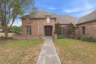 4100 Hidden Lake Circle, Moore, OK 73160