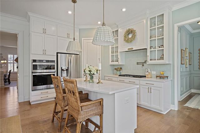 1287 Crestwind Road, Kennesaw, GA 30152