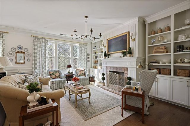 1287 Crestwind Road, Kennesaw, GA 30152