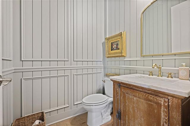 1287 Crestwind Road, Kennesaw, GA 30152