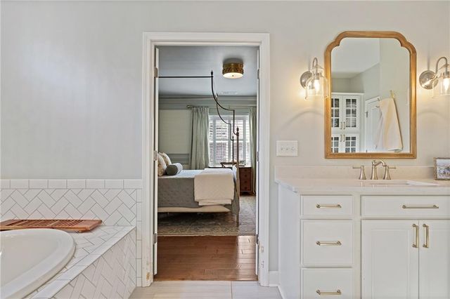 1287 Crestwind Road, Kennesaw, GA 30152