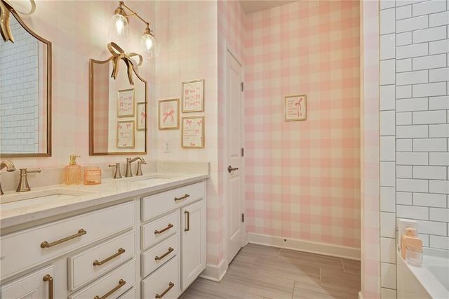 1287 Crestwind Road, Kennesaw, GA 30152