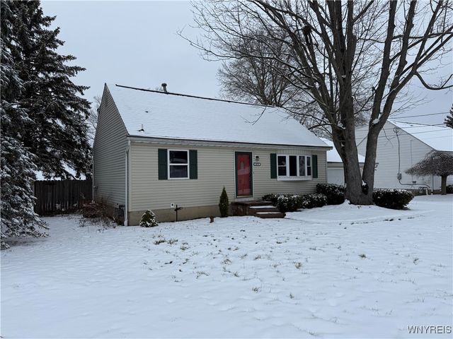3870 Harvard Street, Hamburg, NY 14075