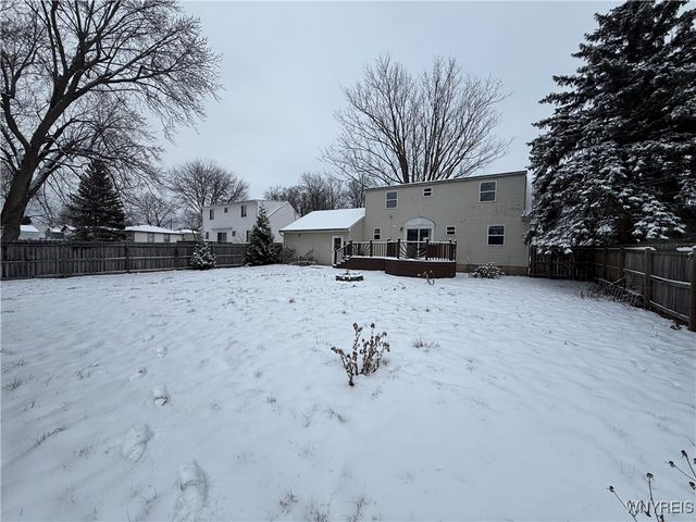 3870 Harvard Street, Hamburg, NY 14075