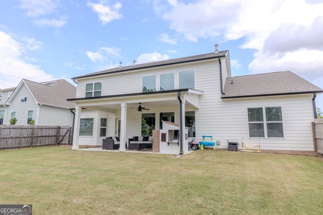 14 Dayton Way, Sharpsburg, GA 30277