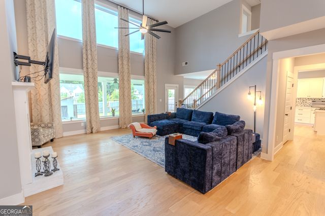 14 Dayton Way, Sharpsburg, GA 30277